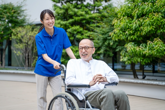 介護職